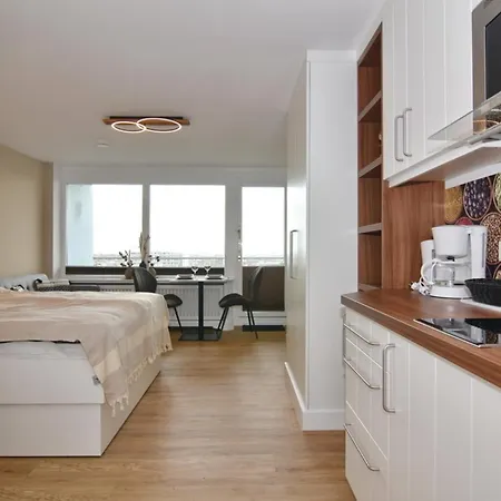 Apartamento Metropol, Whg 141, Landseite 6og Westerland
