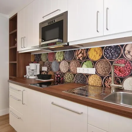 Metropol, Whg 141, Landseite 6og Apartamento *