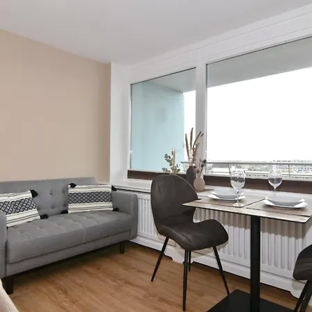 Metropol, Whg 141, Landseite 6og Appartement Westerland