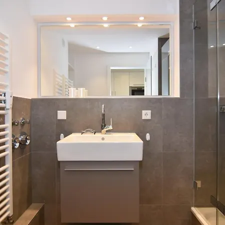 Metropol, Whg 141, Landseite 6og Apartamento Westerland