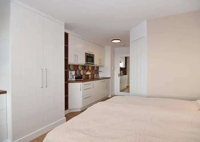 Metropol, Whg 141, Landseite 6og * Westerland