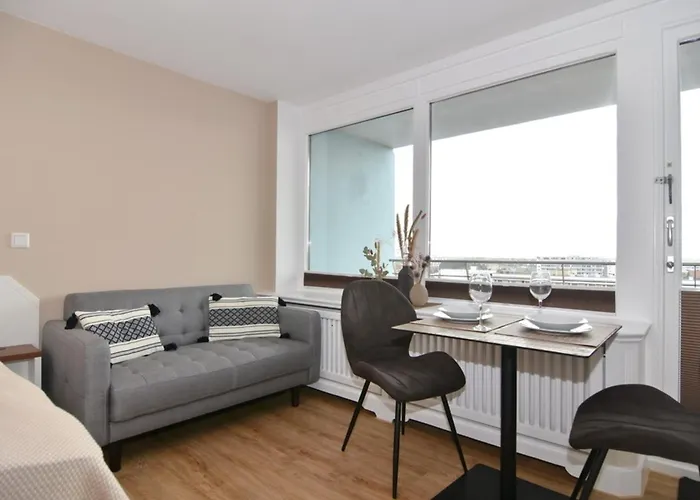 Metropol, Whg 141, Landseite 6og Appartement Westerland