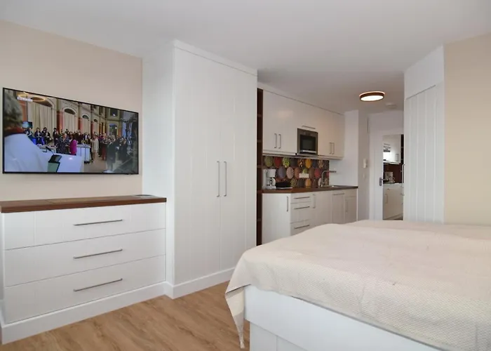 Appartement Metropol, Whg 141, Landseite 6og