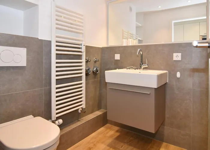 Metropol, Whg 141, Landseite 6og Appartement *