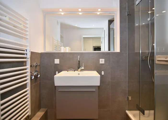 Metropol, Whg 141, Landseite 6og Appartement Westerland